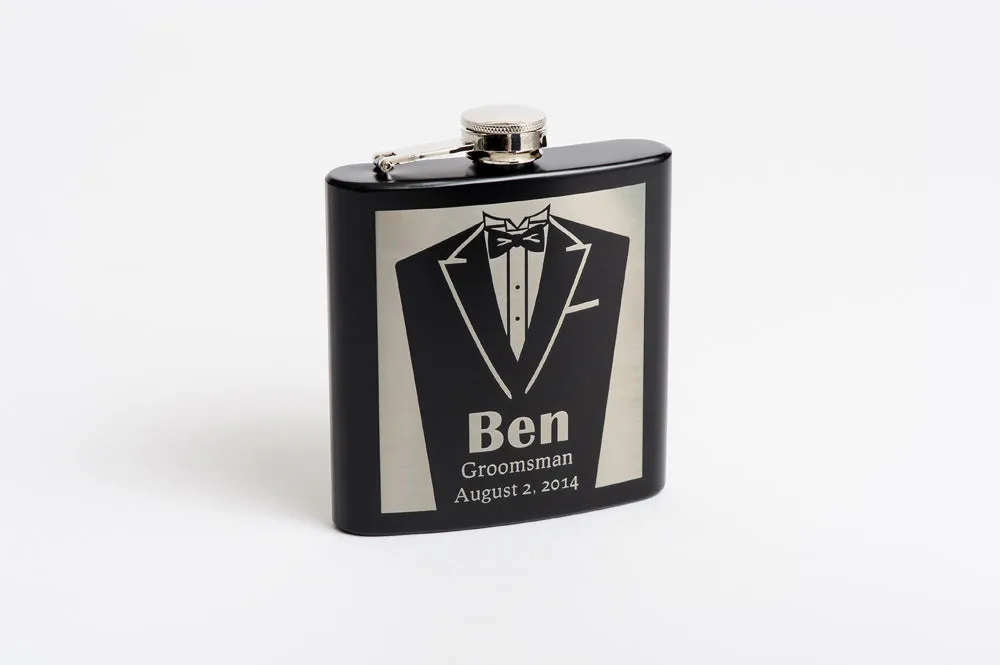 Flask Gift Box