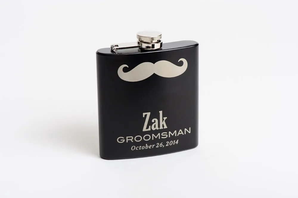Flask Gift Box