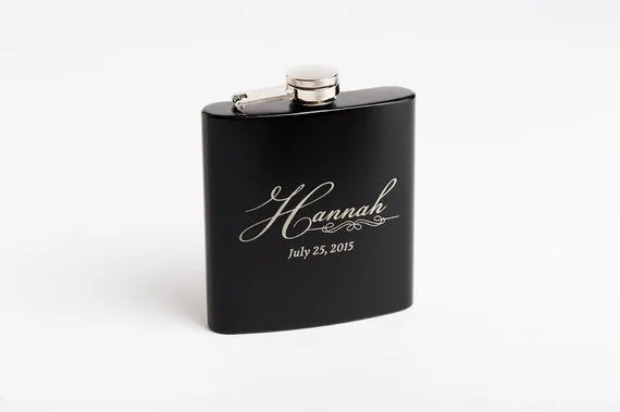 Flask Gift Box
