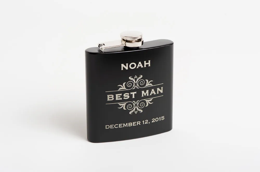 Flask Gift Box
