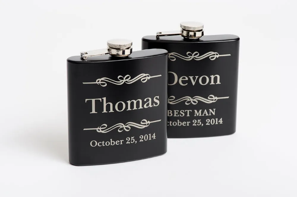 Flask Gift Box