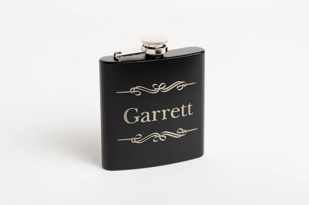 Flask Gift Box