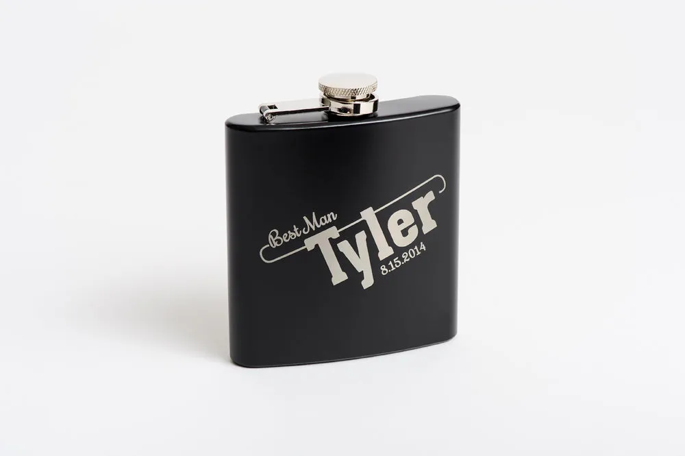 Flask Gift Box
