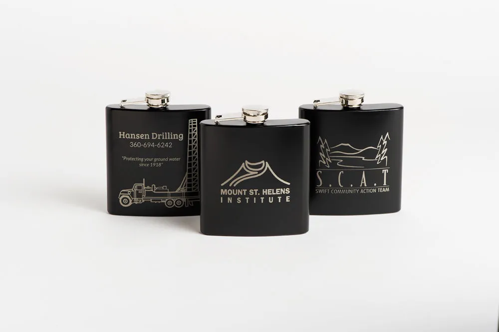 Flask Gift Box