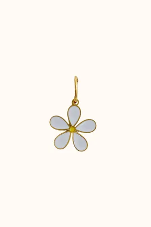 Flower Charm (Stainless Steel)