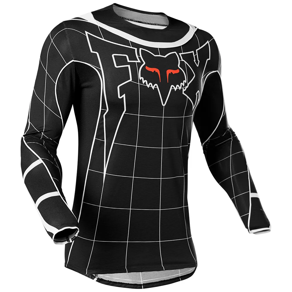 FOX FLEXAIR CELZ LE JERSEY [BLACK]