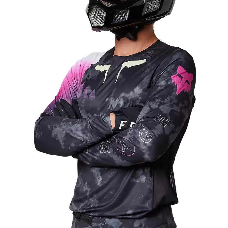 FOX Flexair Detonate Jersey