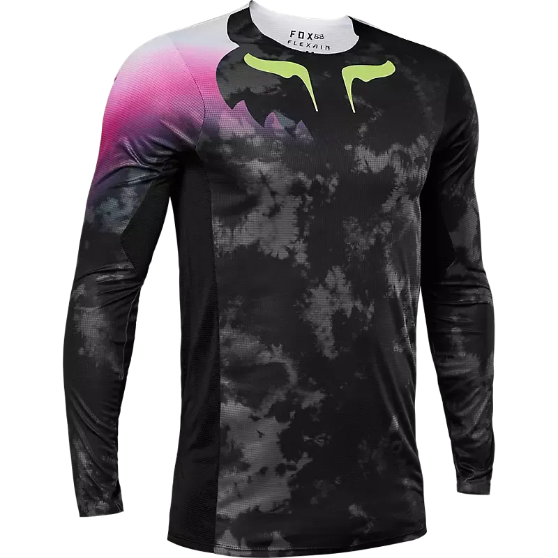 FOX Flexair Detonate Jersey