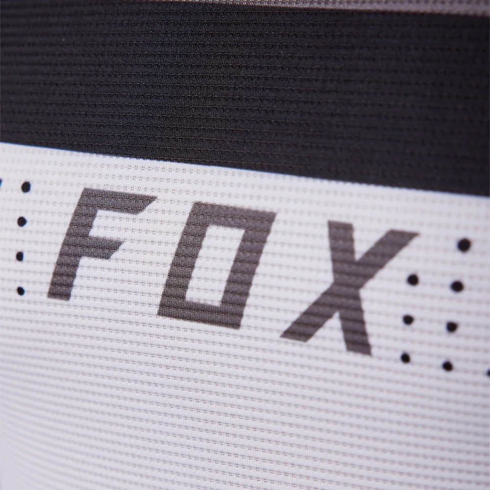 FOX FLEXAIR EFEKT JERSEY [BLACK/WHITE]