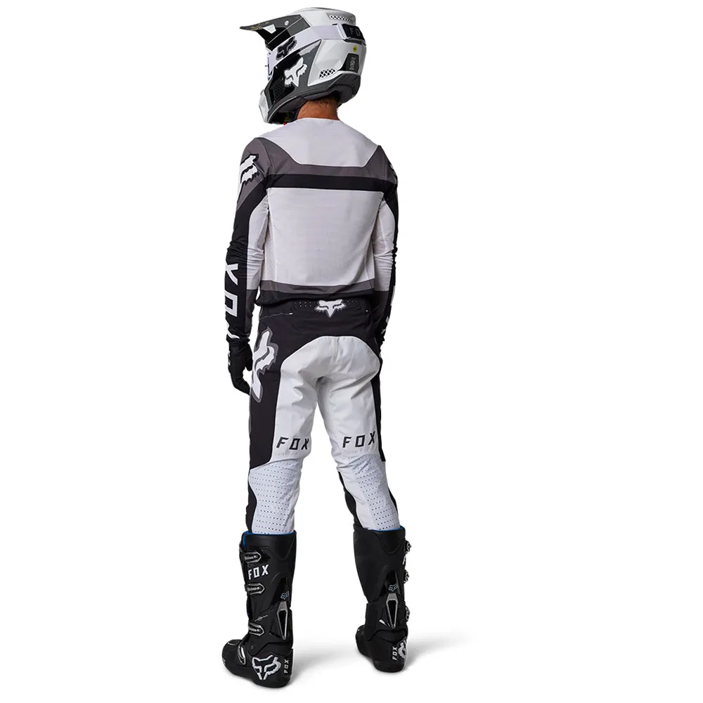 FOX FLEXAIR EFEKT JERSEY [BLACK/WHITE]