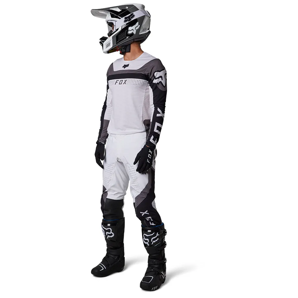 FOX FLEXAIR EFEKT JERSEY [BLACK/WHITE]