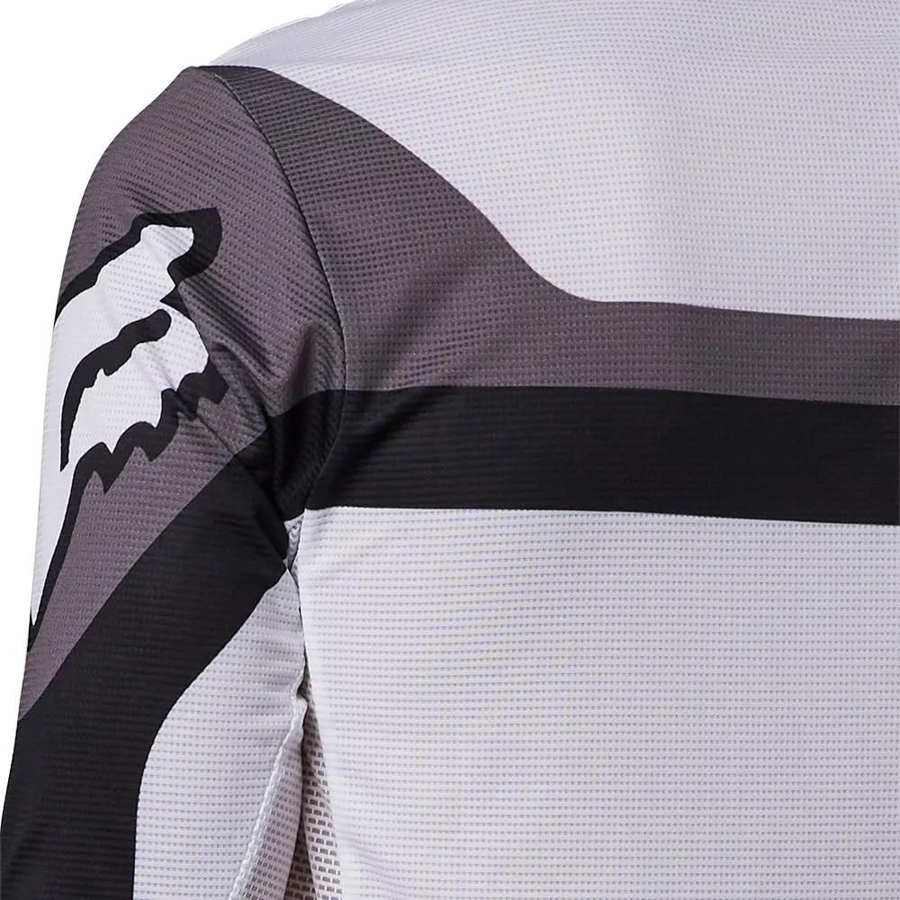 FOX FLEXAIR EFEKT JERSEY [BLACK/WHITE]