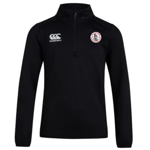 Fox Valley Rugby Club 1/4 Zip Mid Layer Training Top by Canterbury