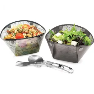 Fozzils Bowlz - Snapfold™ Bowlz - 2 Pack
