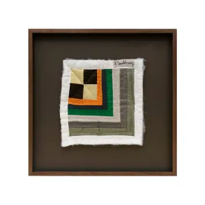 Framed Artwork 2, Veronica Saulsberry