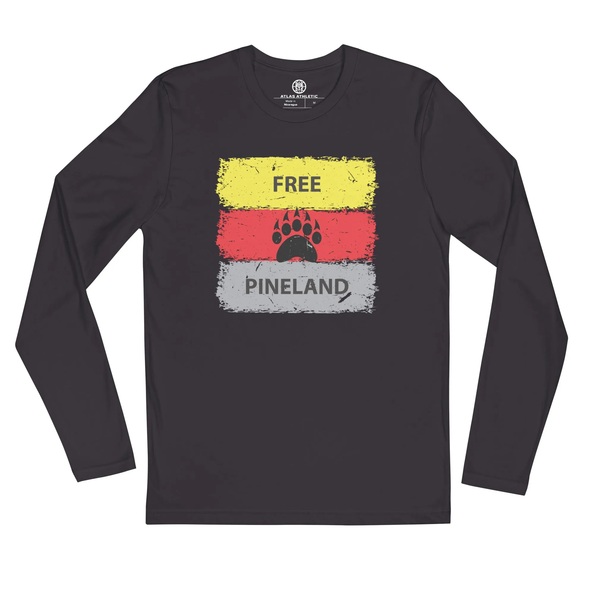Free Pineland Longsleeve
