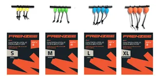 Frenzee FXT Dacron Pole Connectors