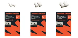Frenzee FXT Internal PTFE Pole Bushes