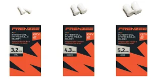 Frenzee FXT Internal PTFE Pole Bushes