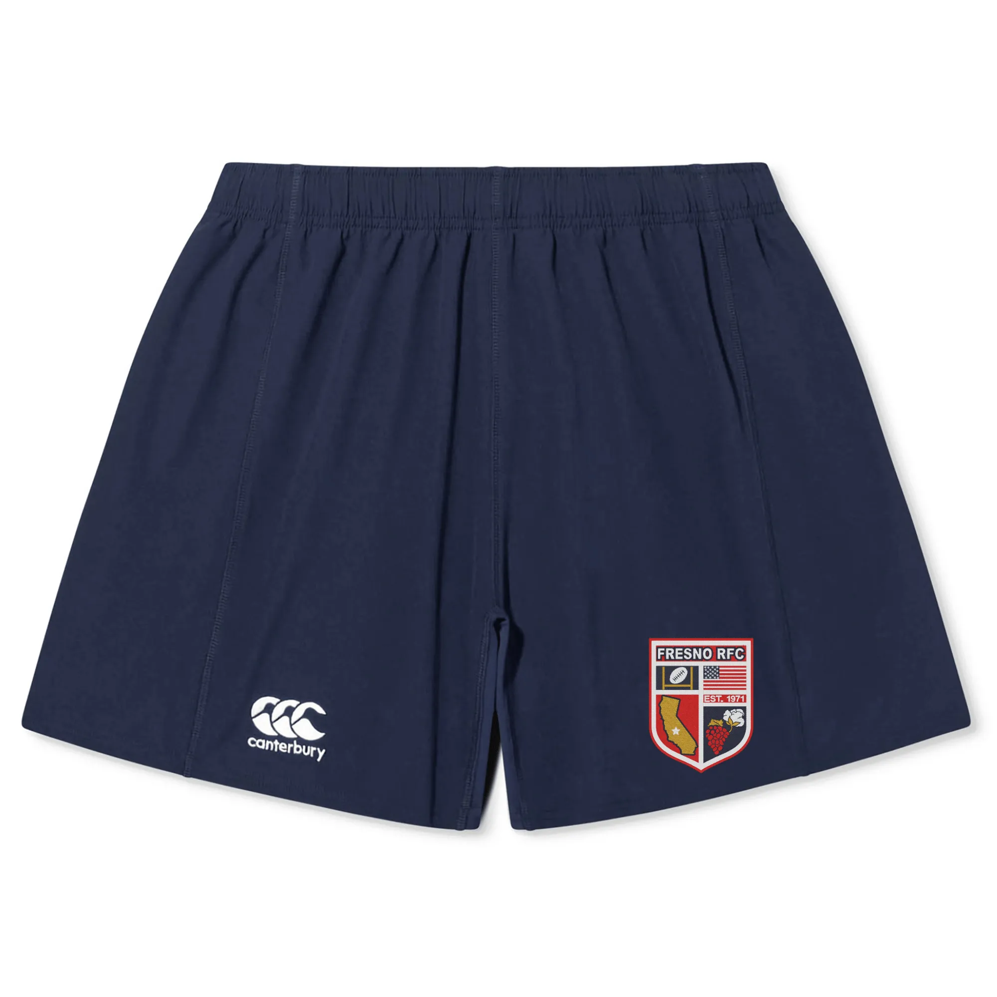 Fresno RFC Yokohama Short by Canterbury