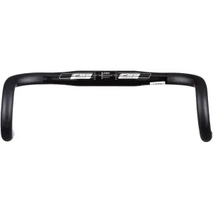 FSA Omega Compact Road Handlebar - Black