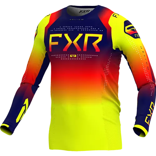 FXR Helium MX Jersey