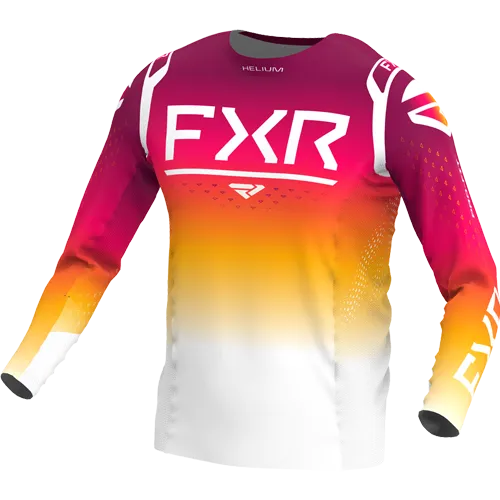 FXR Helium MX Jersey