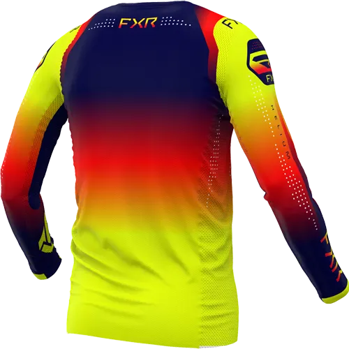 FXR Helium MX Jersey