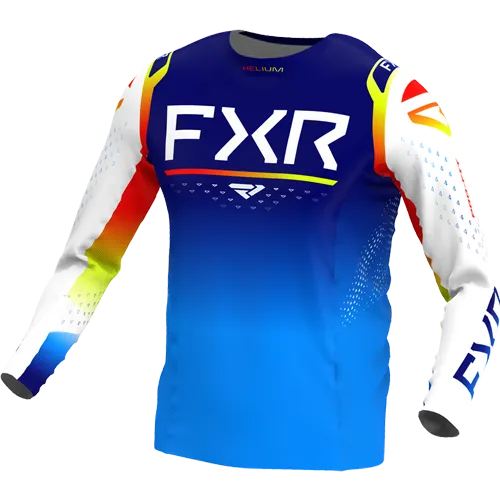FXR Helium MX Jersey