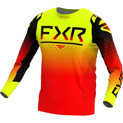 FXR Helium MX Jersey
