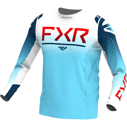 FXR Helium MX Jersey