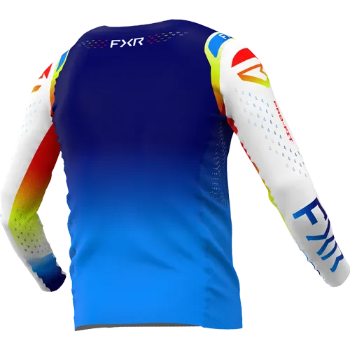 FXR Helium MX Jersey