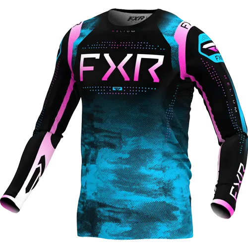 FXR Helium MX Jersey