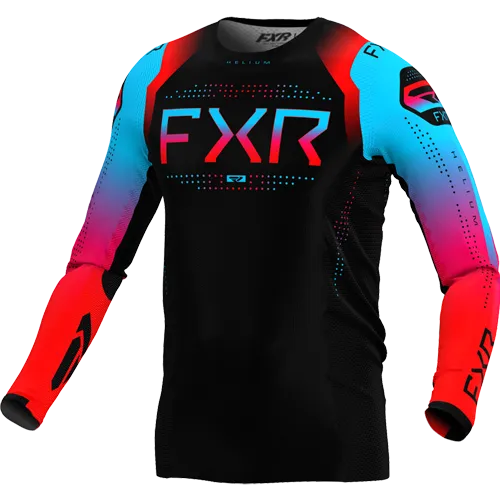 FXR Helium MX Jersey