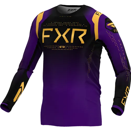 FXR Helium MX Jersey
