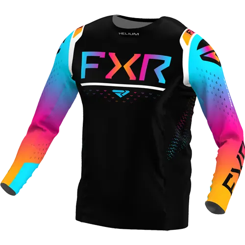 FXR Helium MX Jersey