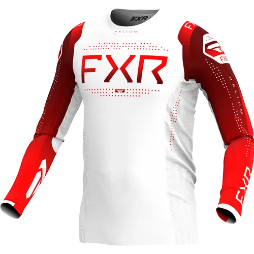 FXR Helium MX Jersey