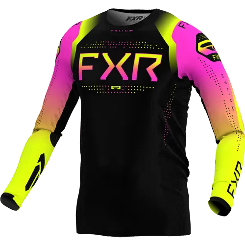 FXR Helium MX Jersey