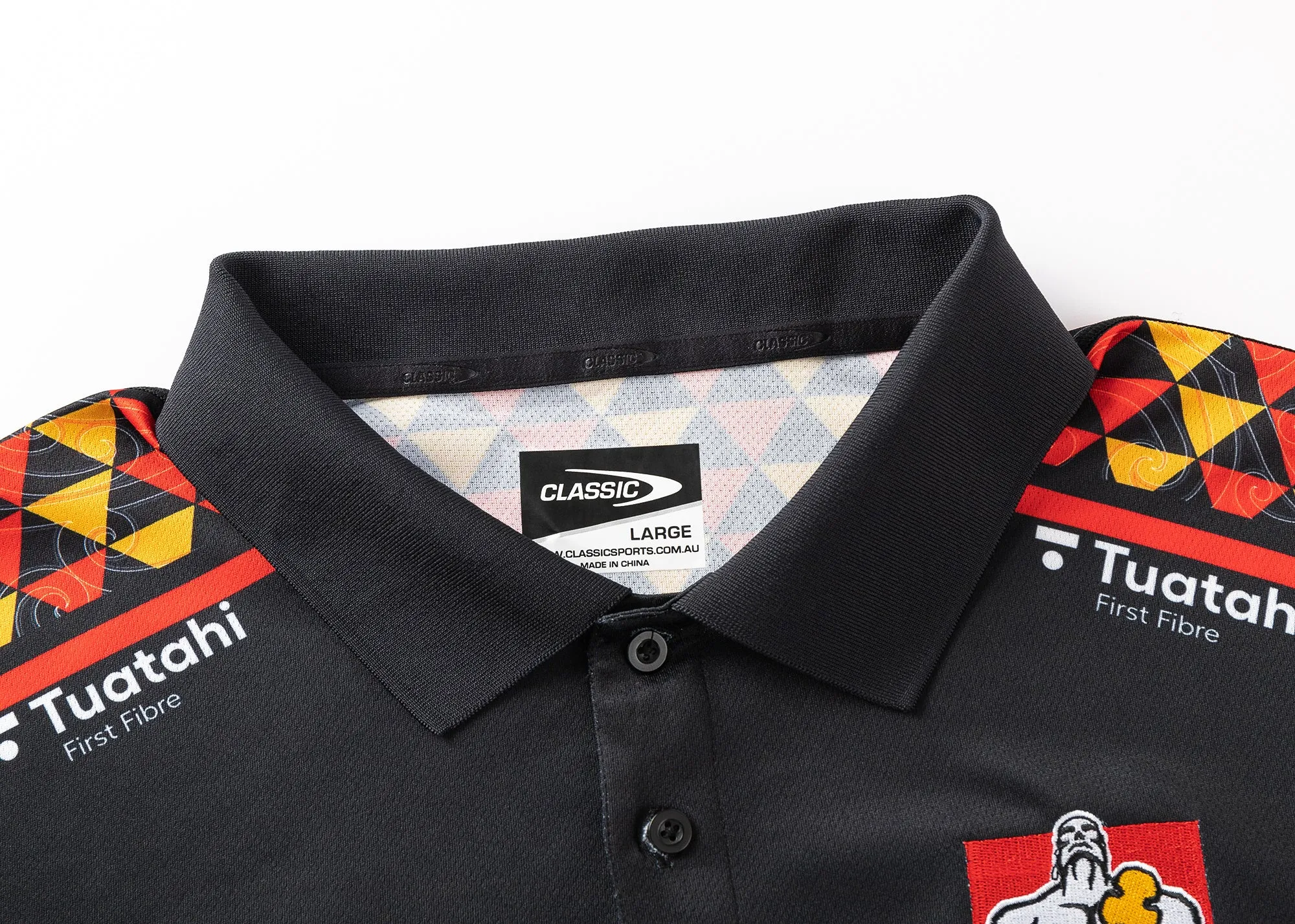Gallagher Chiefs Super Rugby 25/26 Team Polo by Classic Sportswear