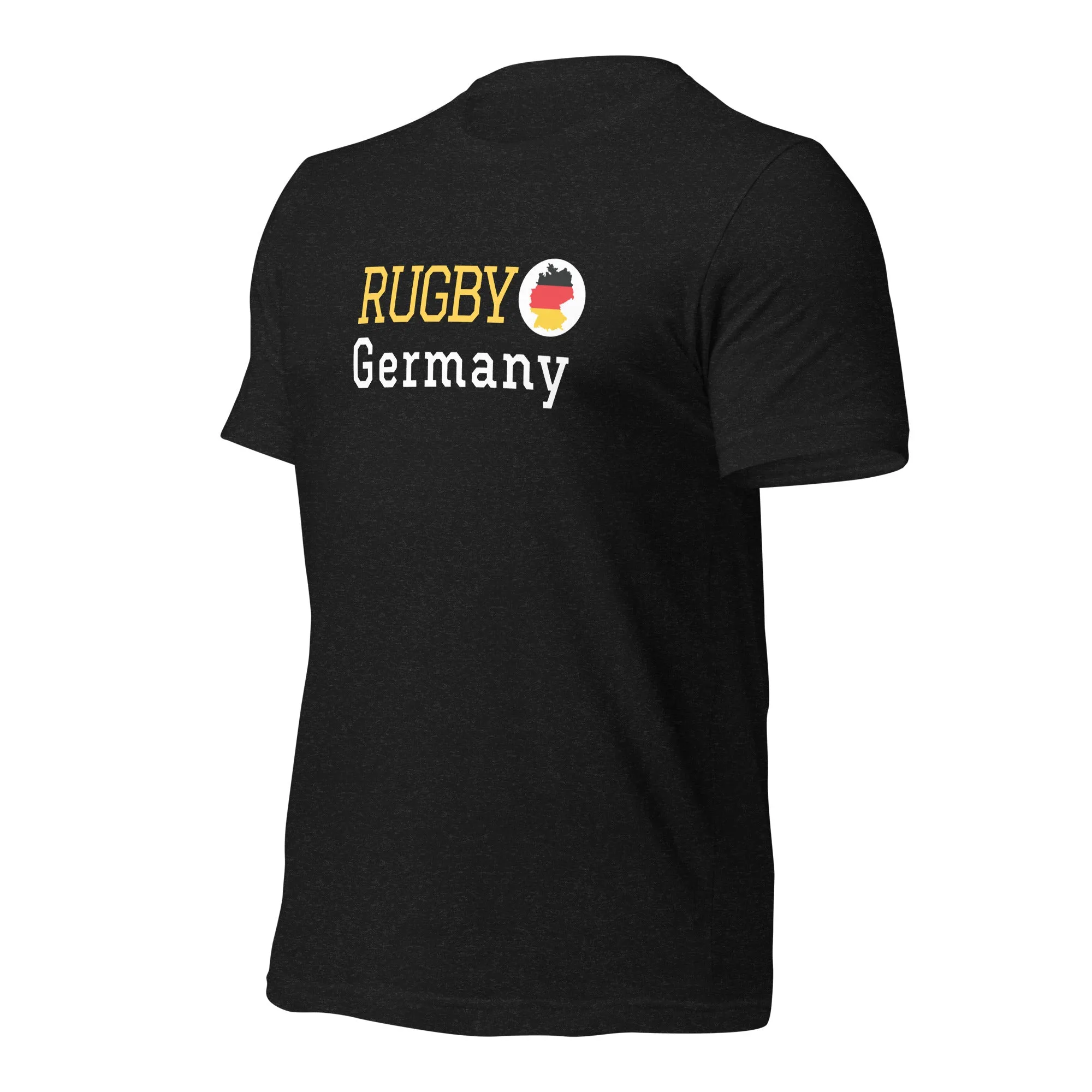 Germany Rugby Cotton T-shirt