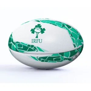 Gilbert Ireland Supporters Ball
