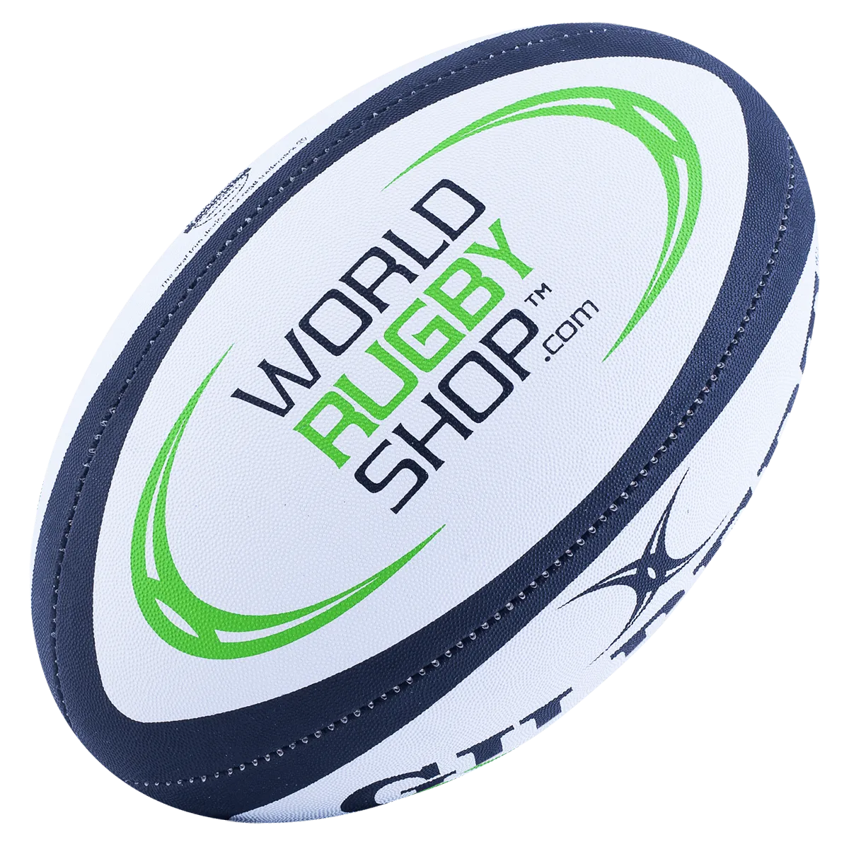 Gilbert WRS Barbarian Match Rugby Ball Size 5