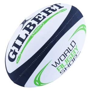 Gilbert WRS Barbarian Match Rugby Ball Size 5