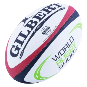 Gilbert WRS Omega Match Rugby Ball