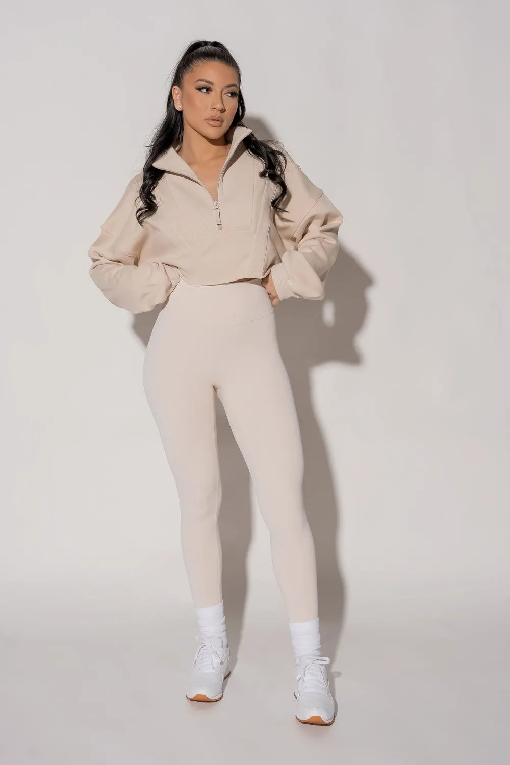 Girlfriend Legging - Dew