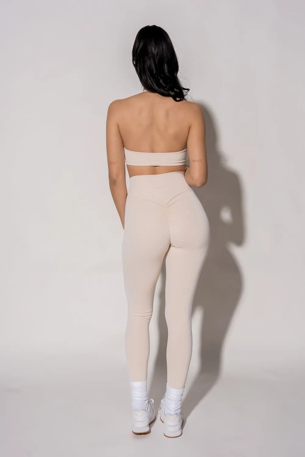 Girlfriend Legging - Dew