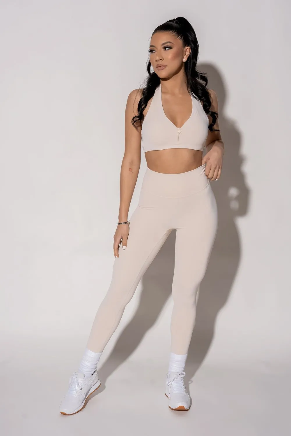 Girlfriend Legging - Dew