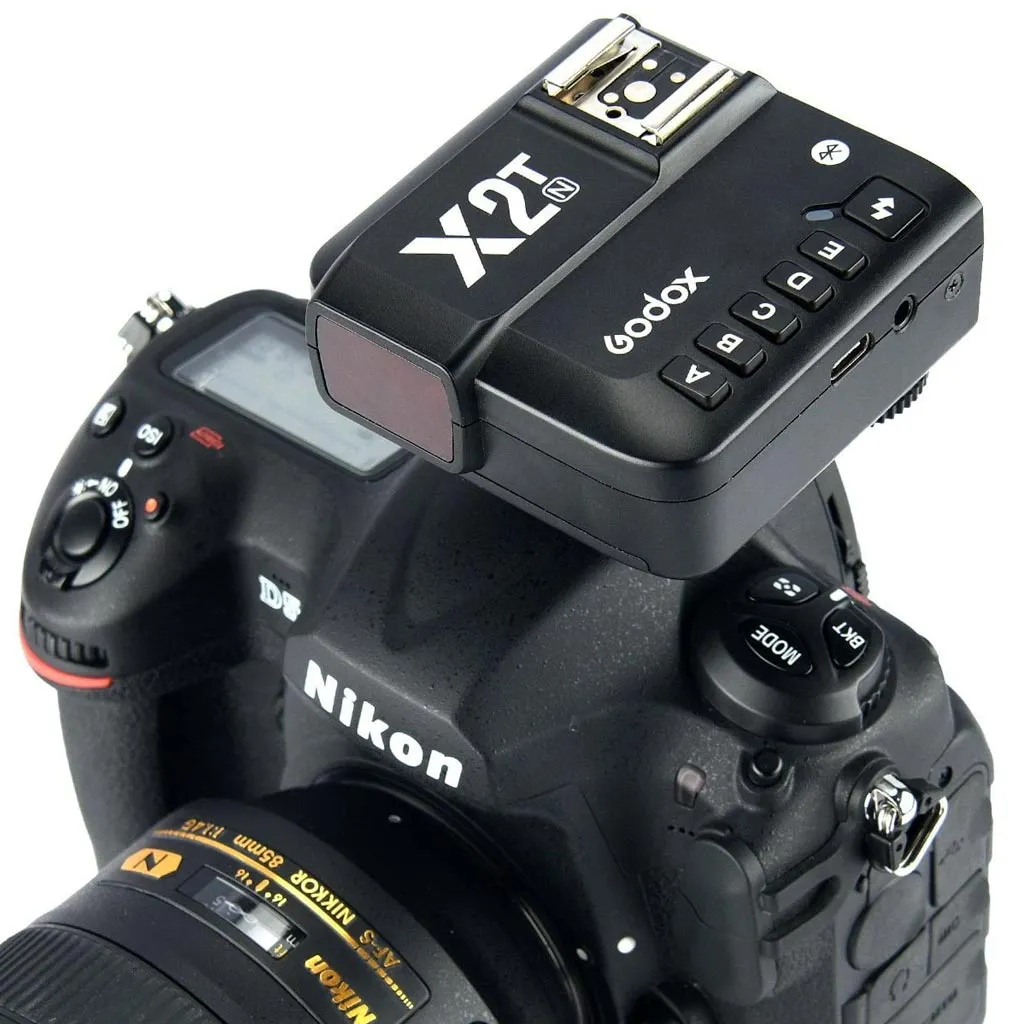 Godox X2T-N Ttl Transmitter Nikon