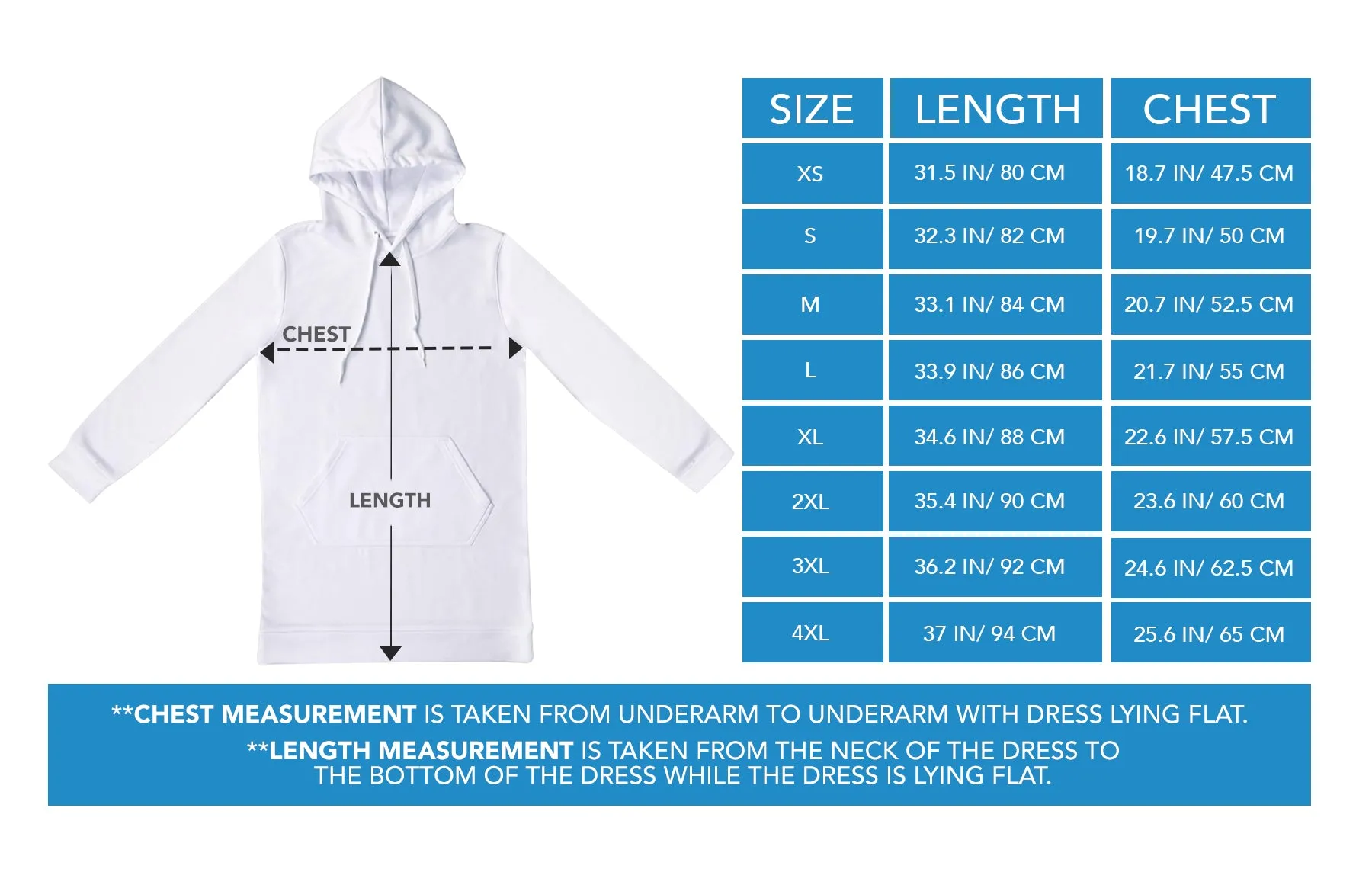 Gold Coast Rugby - Hoodie Dress