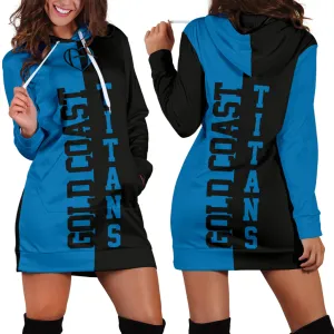 Gold Coast Rugby - Hoodie Dress